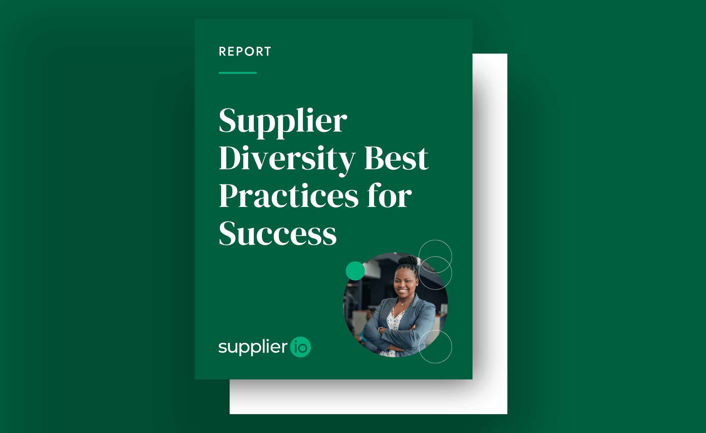 Supplier Diversity Best Practices for Success Report - Supplier.io