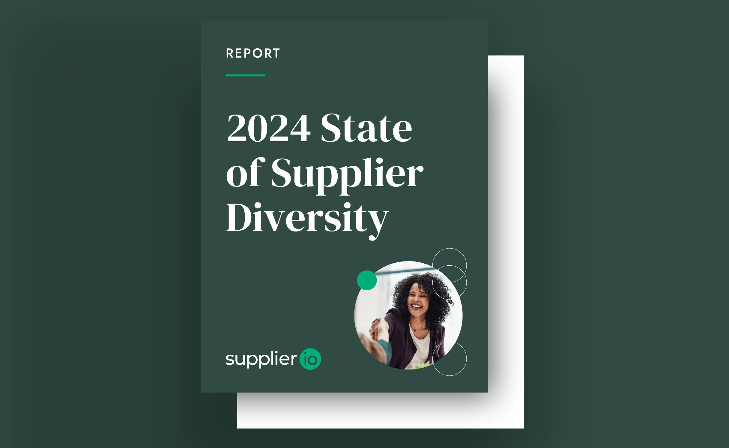 2024 State of Supplier Diversity Report - Supplier.io