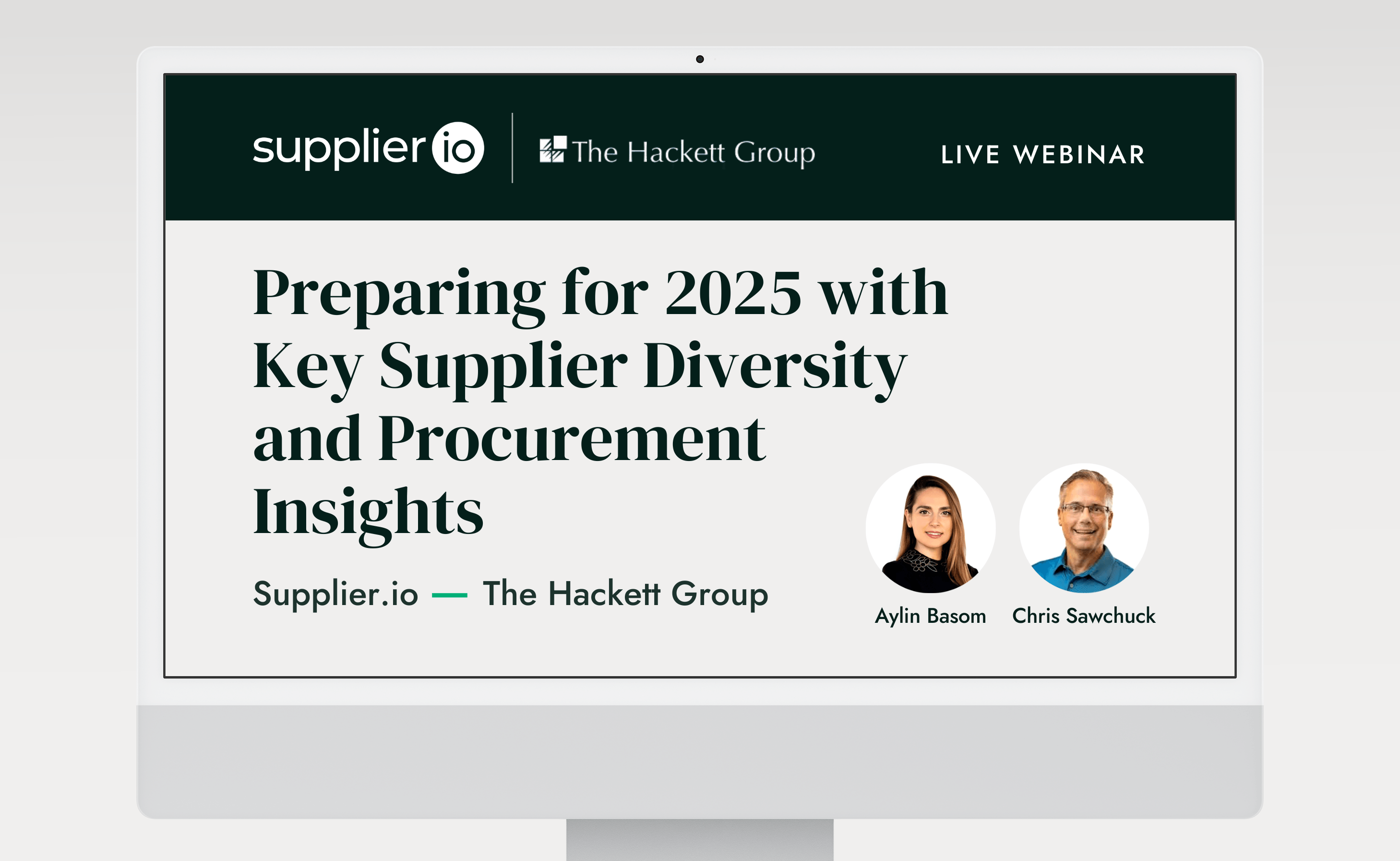 Key Supplier Diversity and Procurement Insights for 2025