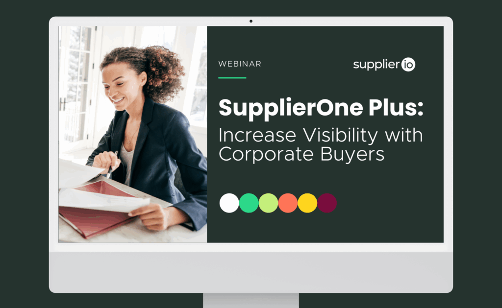 Supplier Library Resource Library - Supplier.io