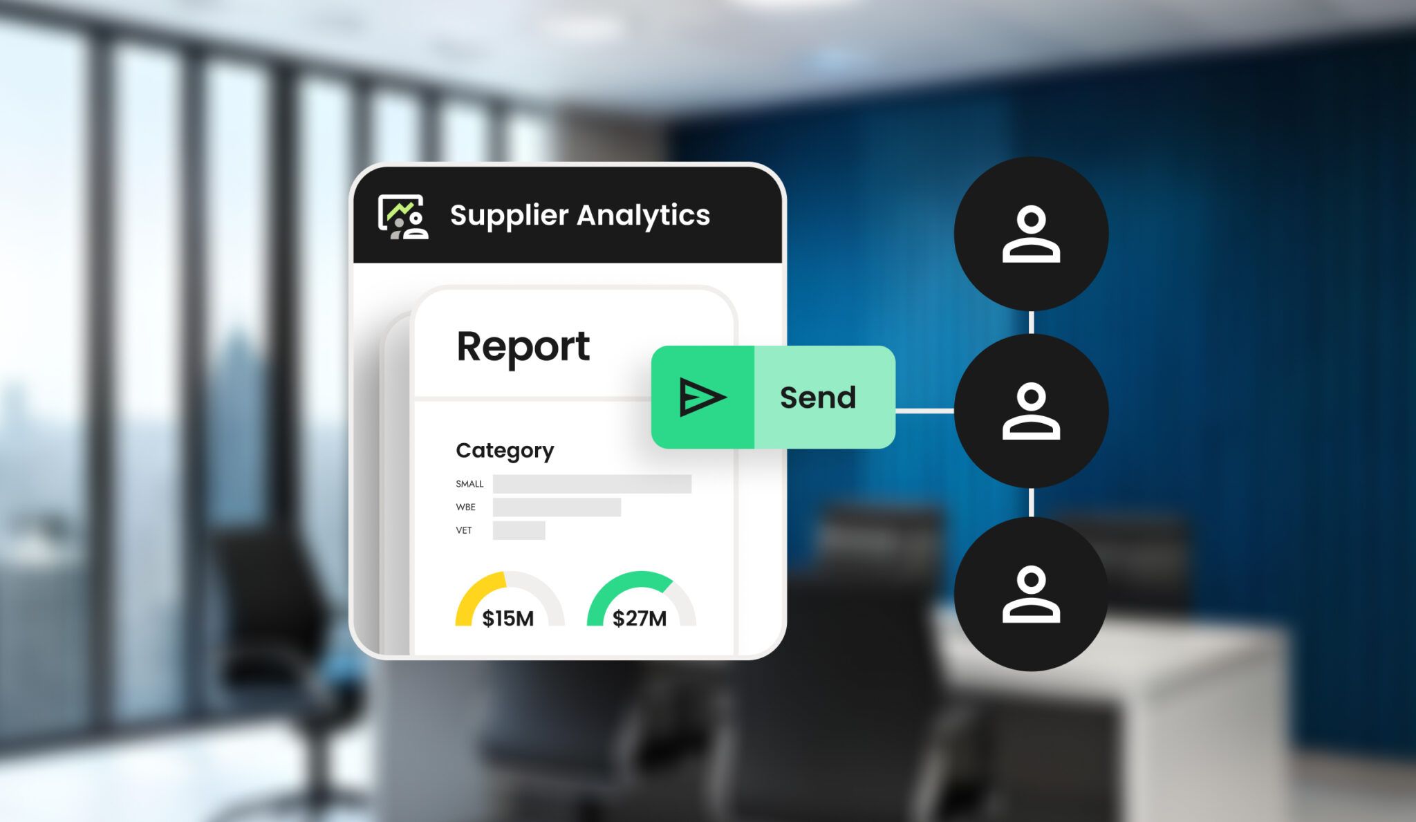 Supplier Diversity Analytics & Reporting Software | Supplier.io