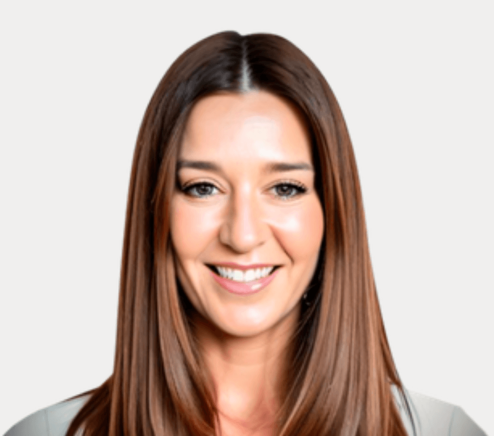 Stephany Lapierre, Chief Strategy Officer