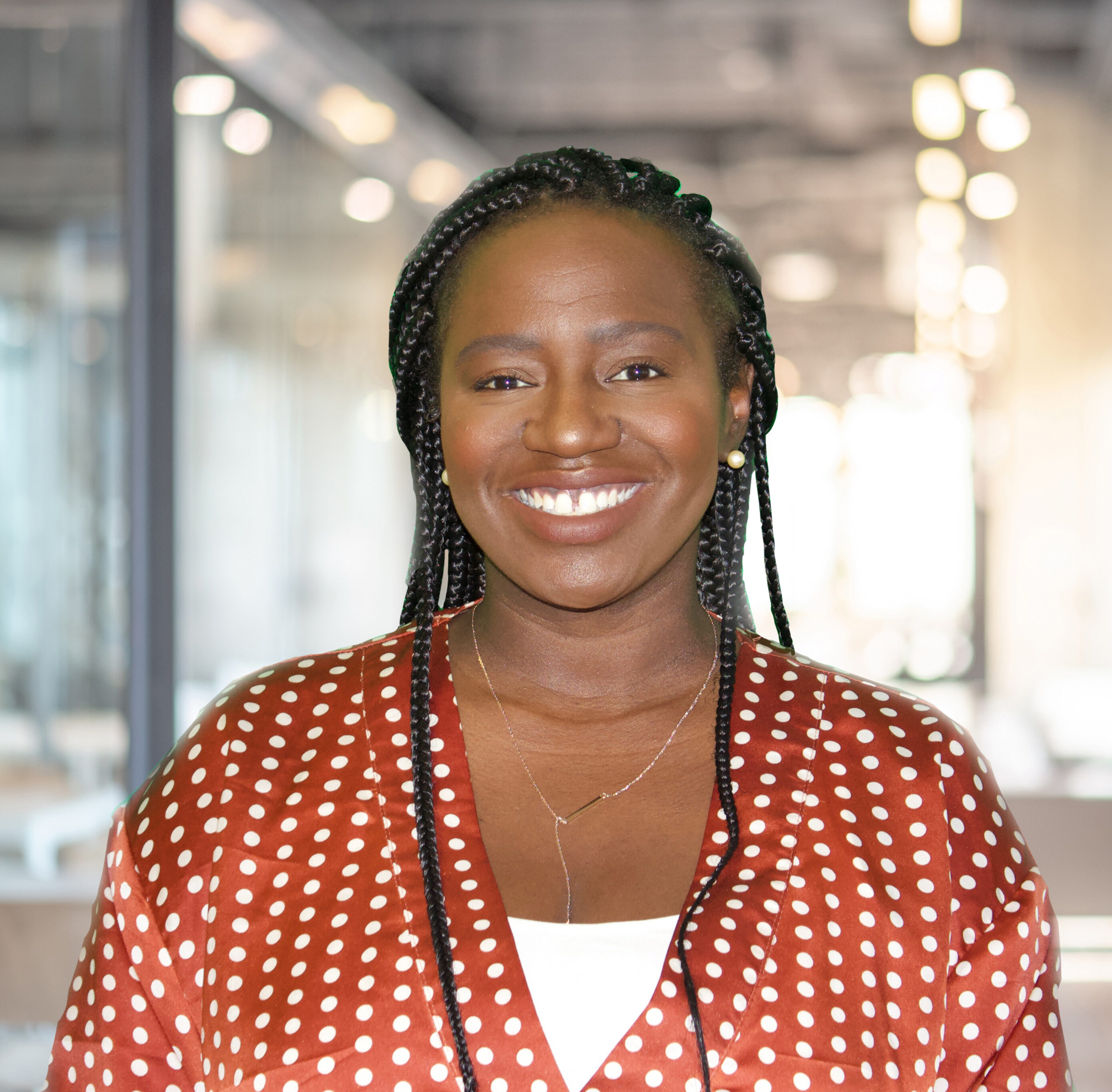 Carmen Bandy Headshot