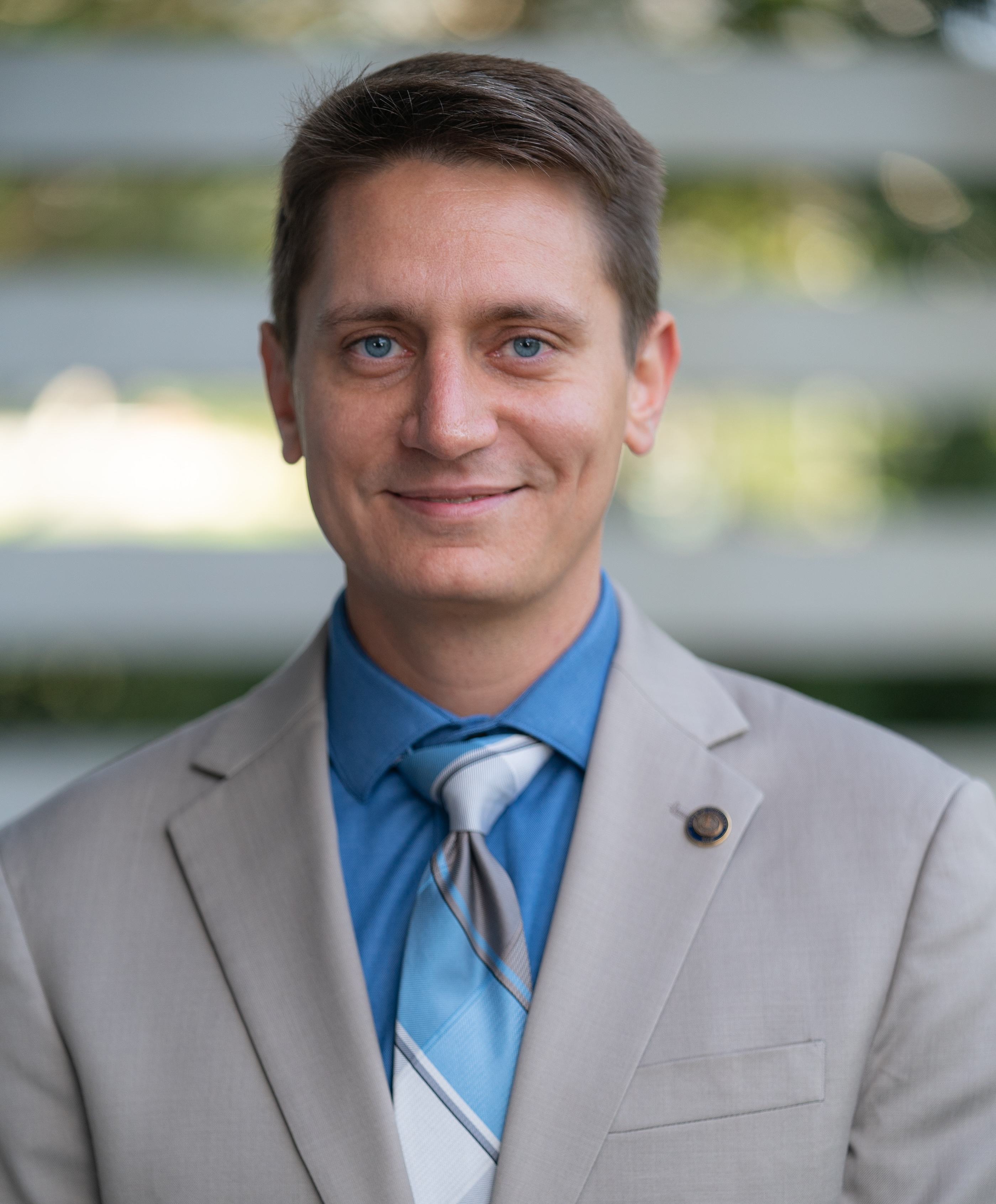 Chris Cassagne, Senior Director of Louisiana Growth Network